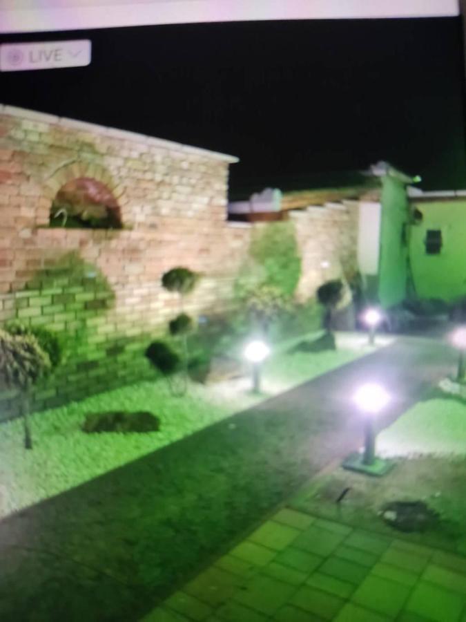 מלון אגר Buebaj Vendeghaz מראה חיצוני תמונה