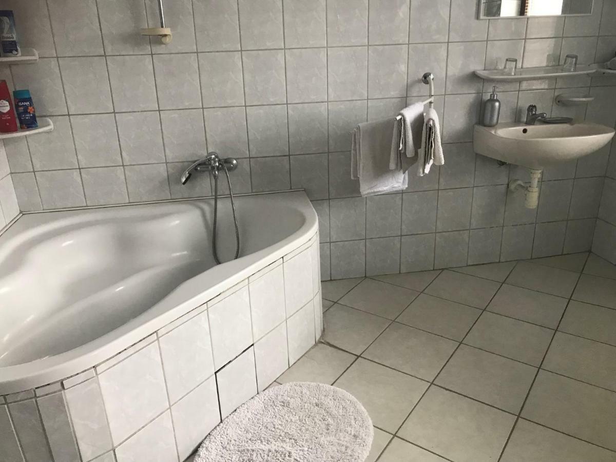 מלון אגר Buebaj Vendeghaz מראה חיצוני תמונה